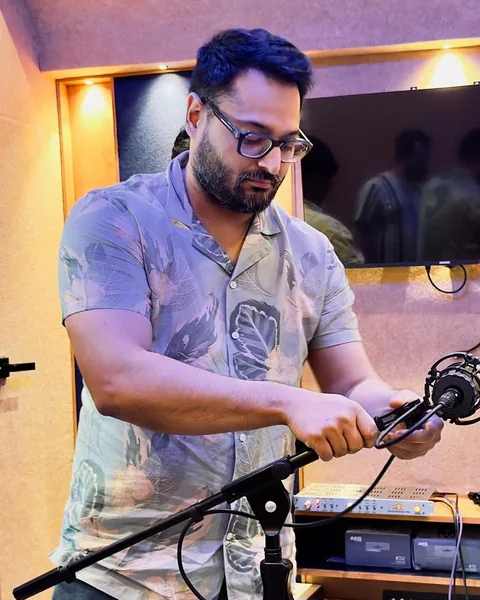 Portrait of Gurpreet Babra