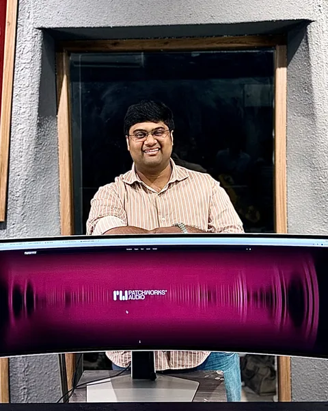 Portrait of Shubham Mittal